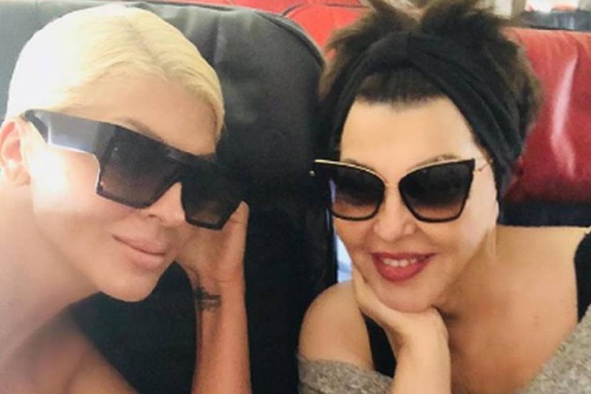 Jelena Karleuša o Halidovoj smrti, setila se bolesti majke