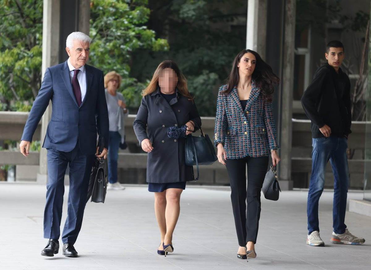 Zakazana sednica razmatranja žalbe na presudu Vladimiru i Miljani Kecmanović