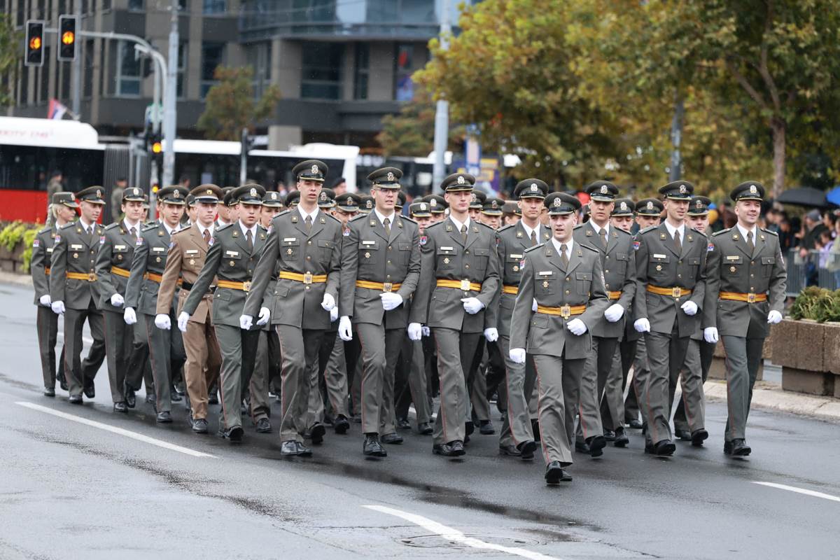 Vojska Srbije, promocija oficira Vojska Srbije-40.jpg