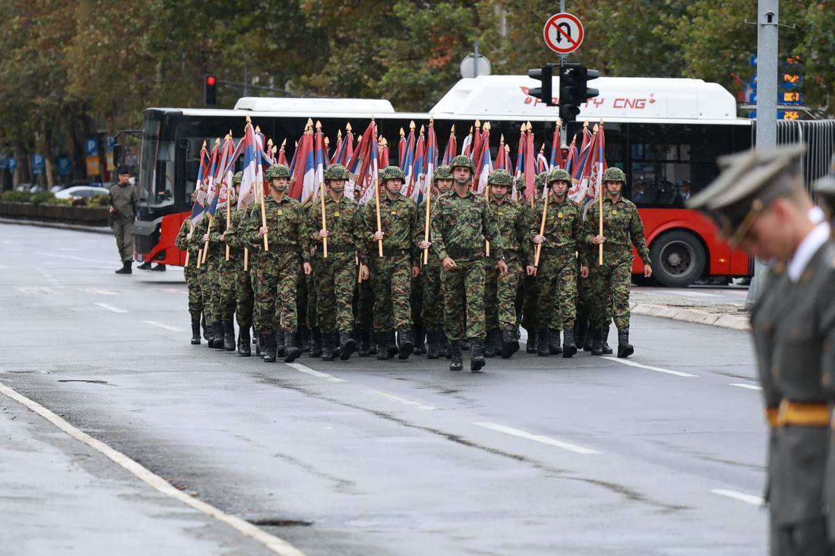 Vojska Srbije, promocija oficira Vojska Srbije-35.jpg