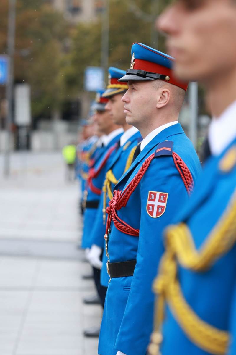 Vojska Srbije, promocija oficira Vojska Srbije-24.jpg