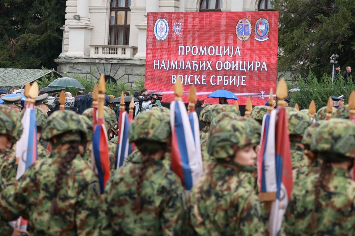 Vojska Srbije, promocija oficira Vojska Srbije-21.jpg