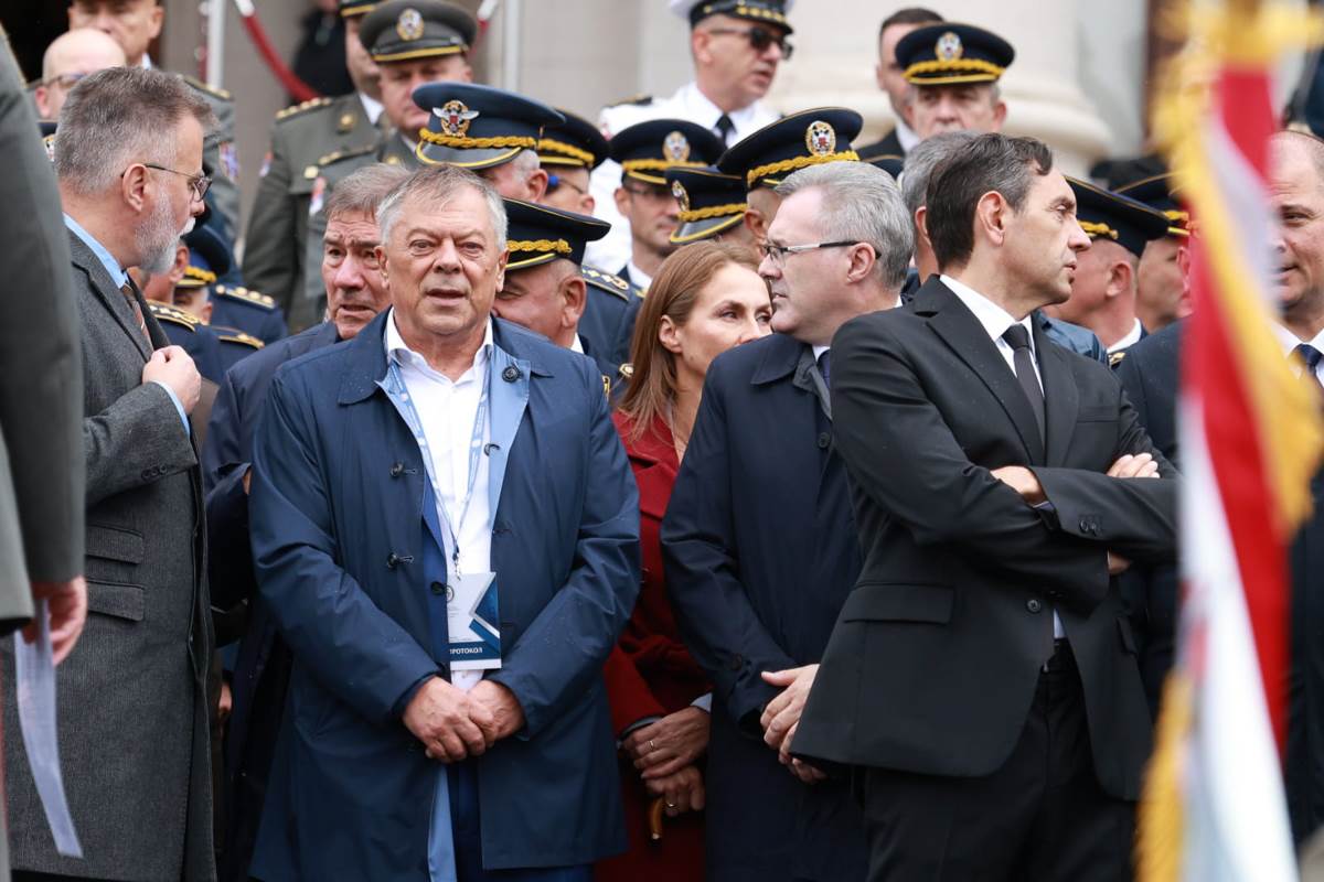 Vojska Srbije, promocija oficira Vojska Srbije-14.jpg