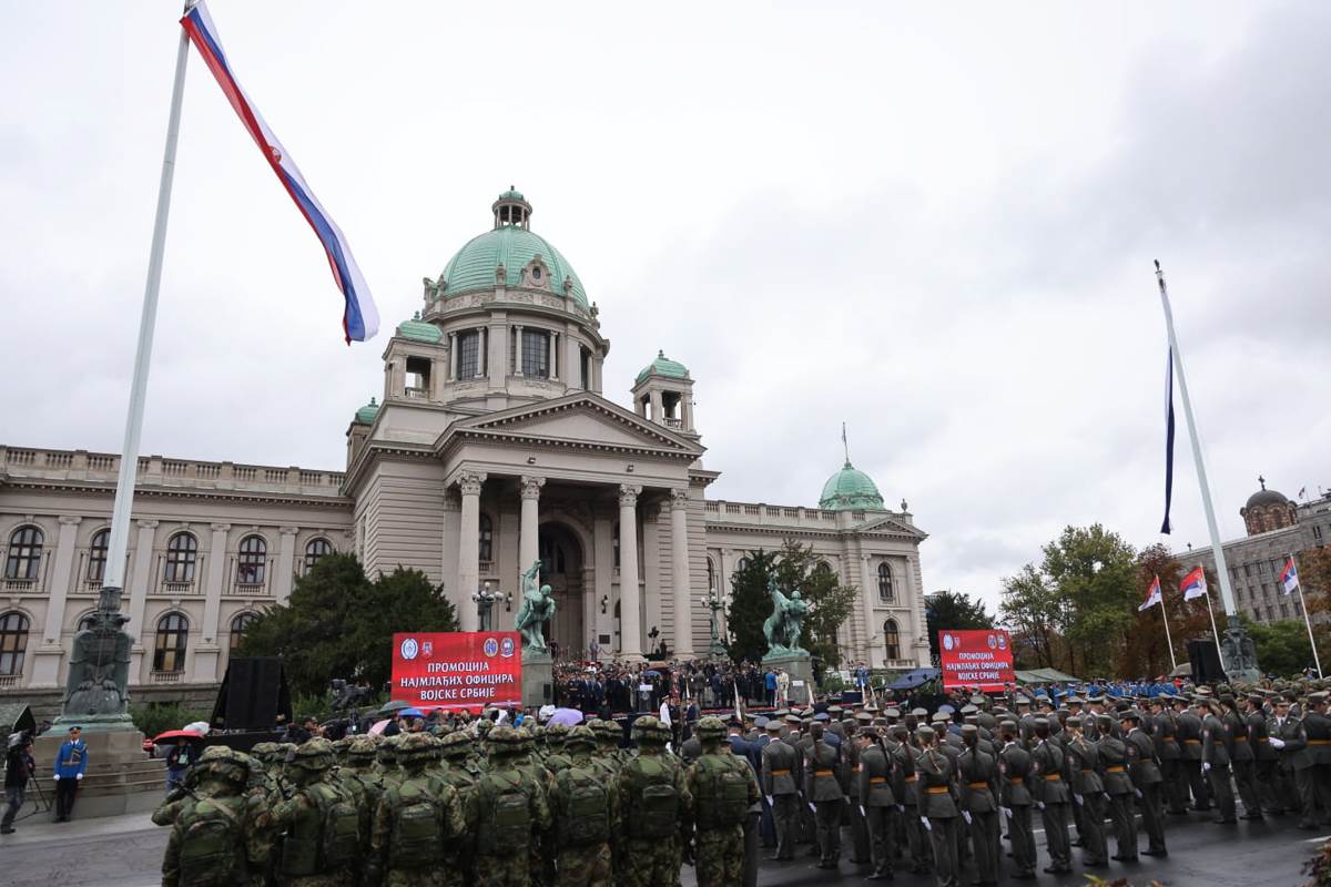 Vojska Srbije, promocija oficira Vojska Srbije-7.jpg