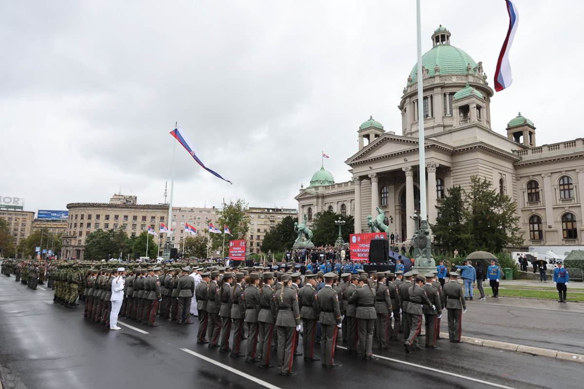 Vojska Srbije, promocija oficira Vojska Srbije-4.jpg
