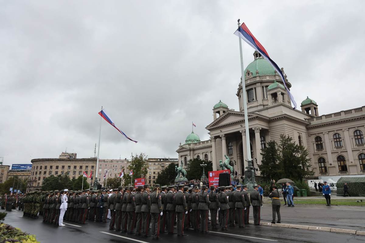Vojska Srbije, promocija oficira Vojska Srbije-3.jpg