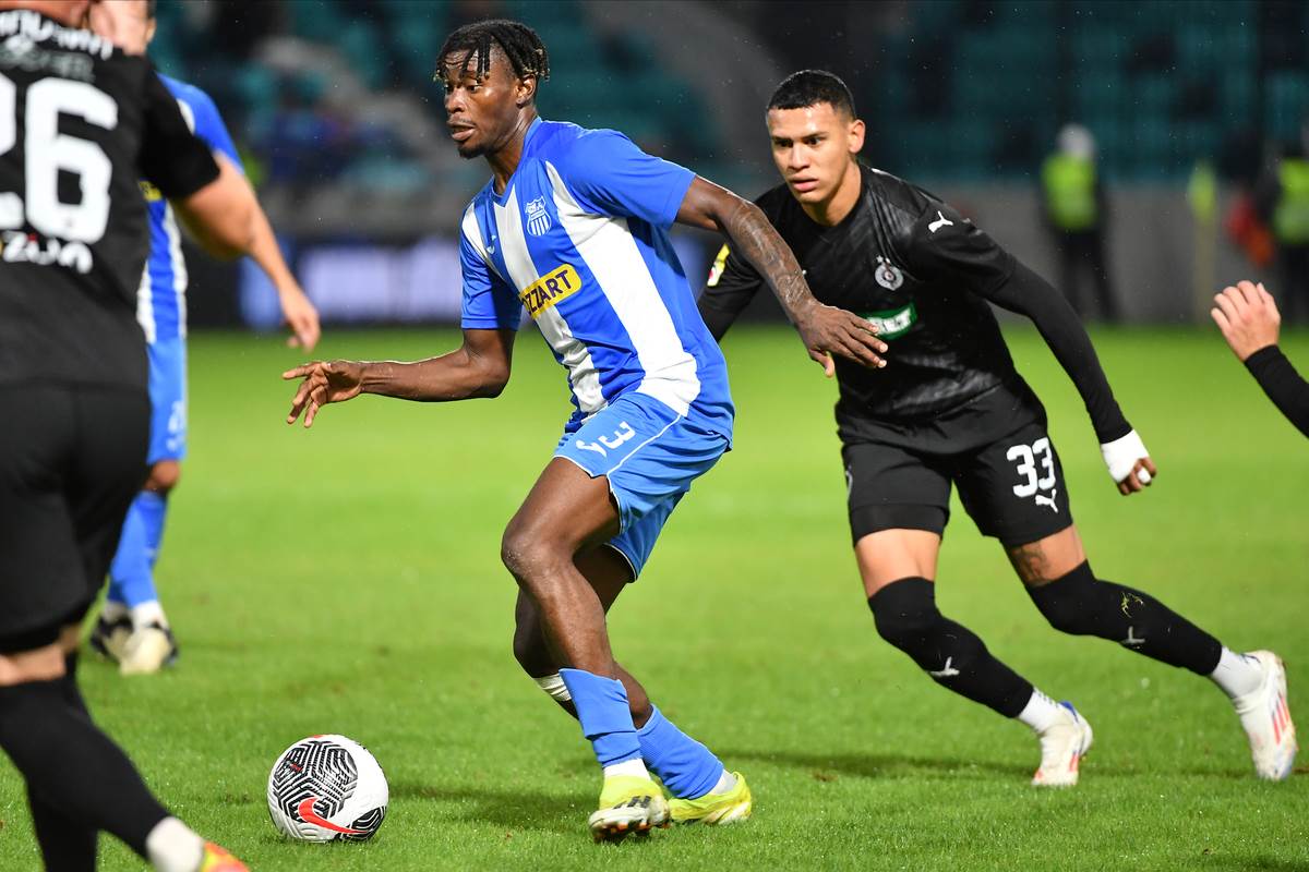 Partizan izgubio od OFK Beograda, izjava Aleksandra Stanojevića