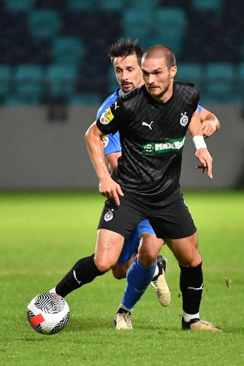 Partizan izgubio od OFK Beograda, izjava Aleksandra Stanojevića