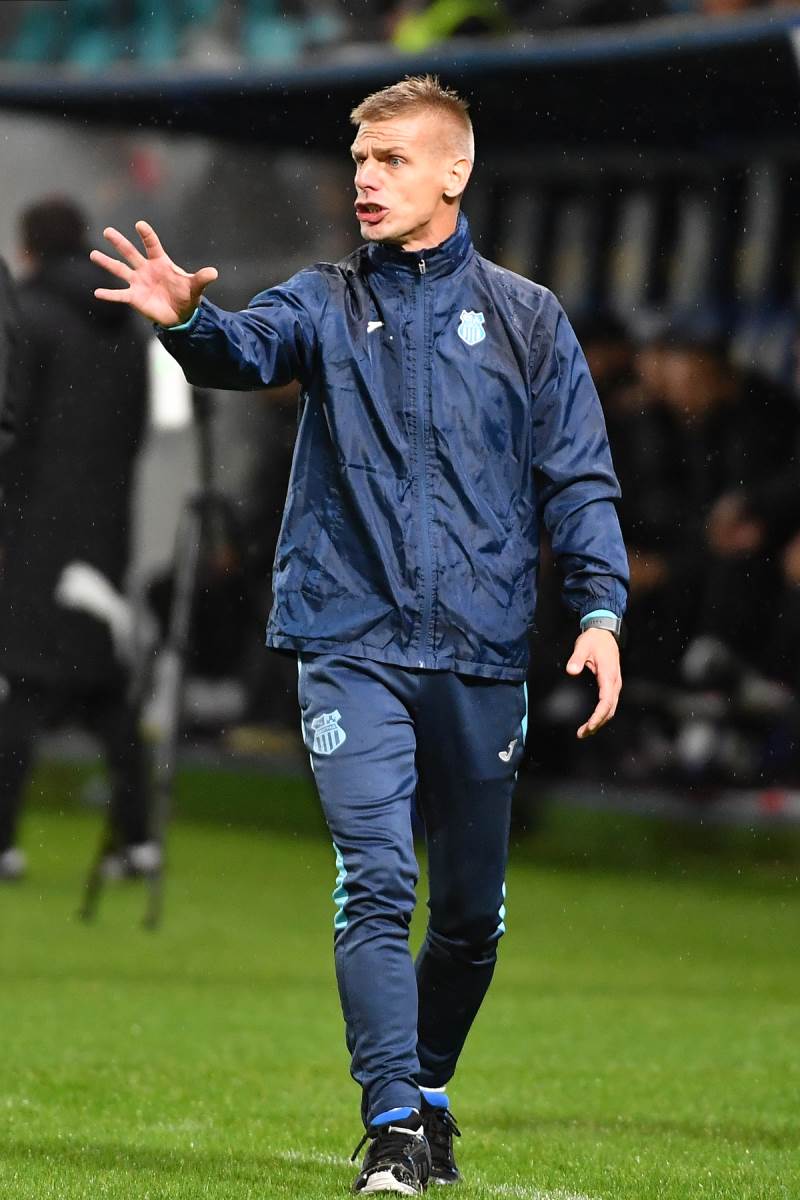 Partizan izgubio od OFK Beograda, izjava Aleksandra Stanojevića