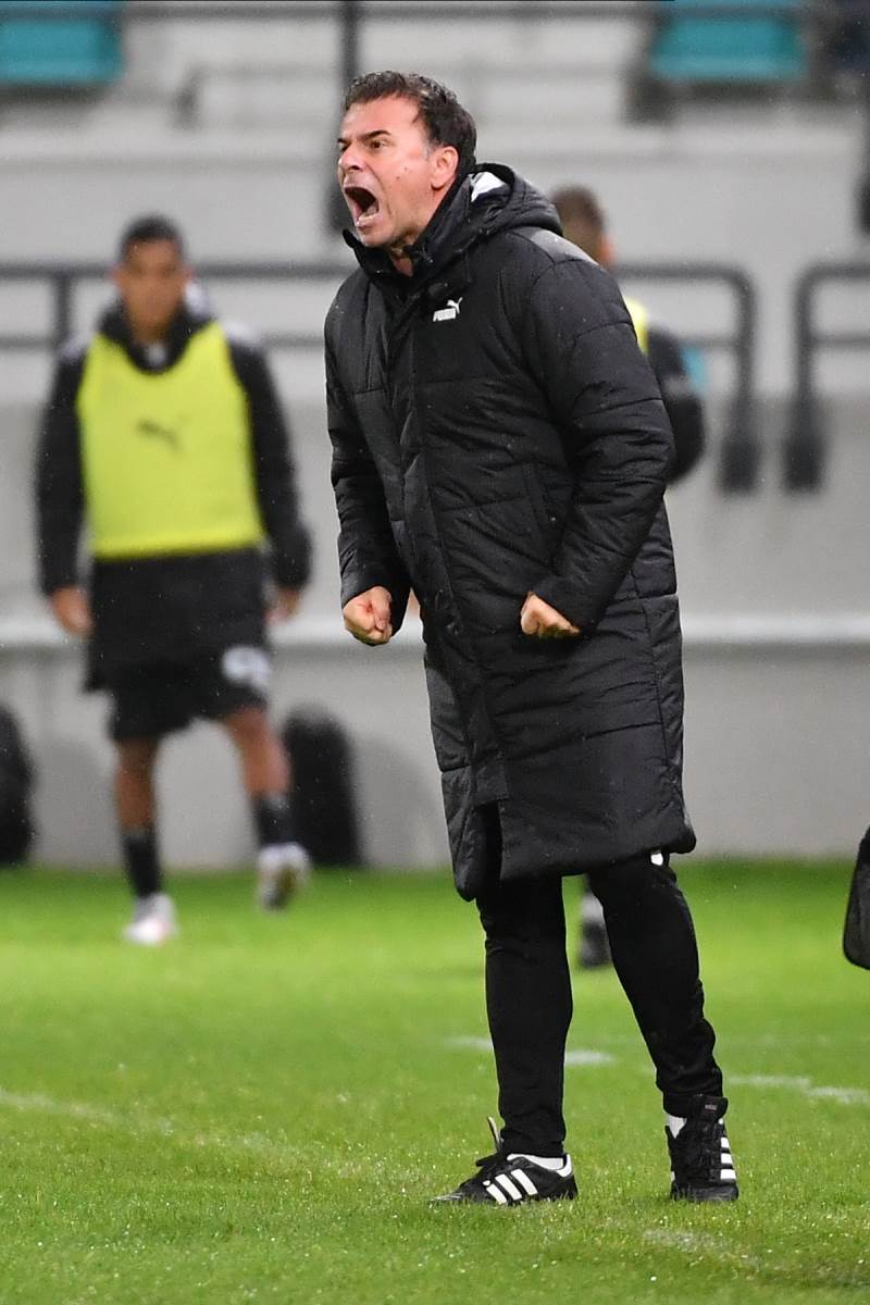 Partizan izgubio od OFK Beograda, izjava Aleksandra Stanojevića