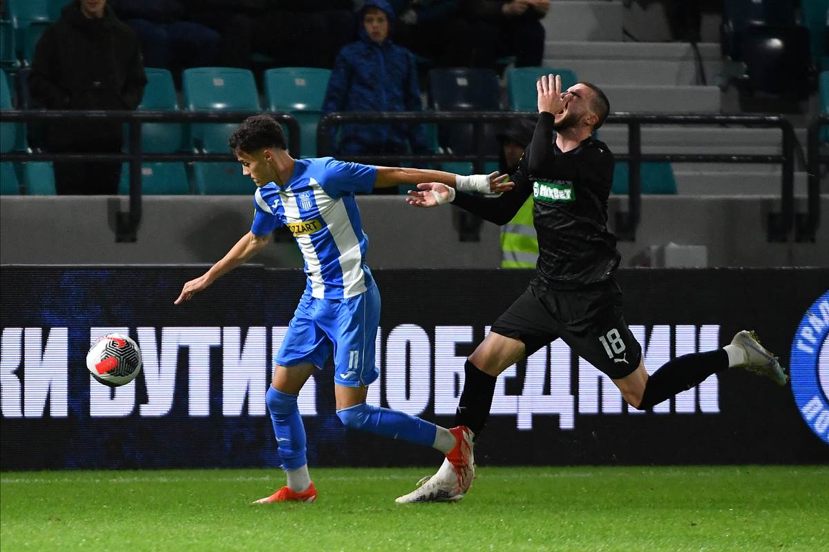 Partizan izgubio od OFK Beograda, izjava Aleksandra Stanojevića