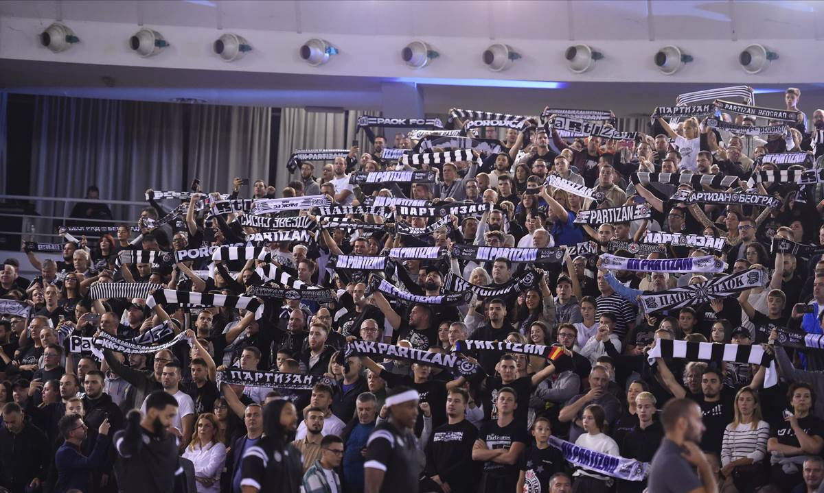 Isak Bonga MONDO intervju o KK Partizan, Evroligi i šutu za tri