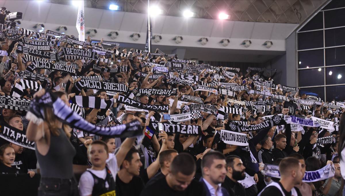 Isak Bonga MONDO intervju o KK Partizan, Evroligi i šutu za tri