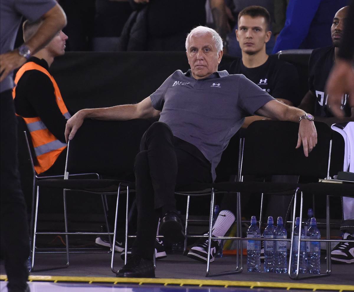 Isak Bonga MONDO intervju o KK Partizan, Evroligi i šutu za tri