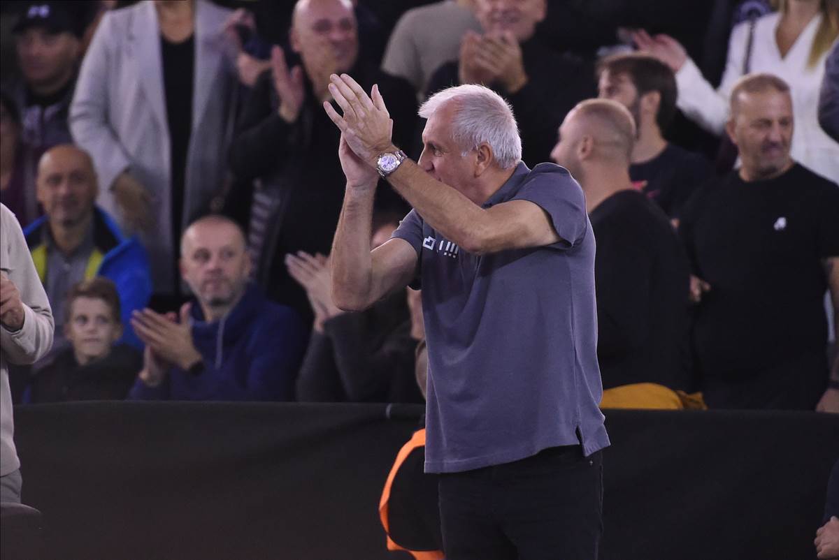 Isak Bonga MONDO intervju o KK Partizan, Evroligi i šutu za tri