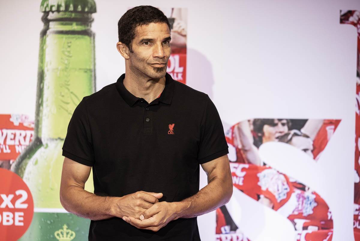 Dejvid Džejms intervju za MONDO Carlsberg i Liverpul