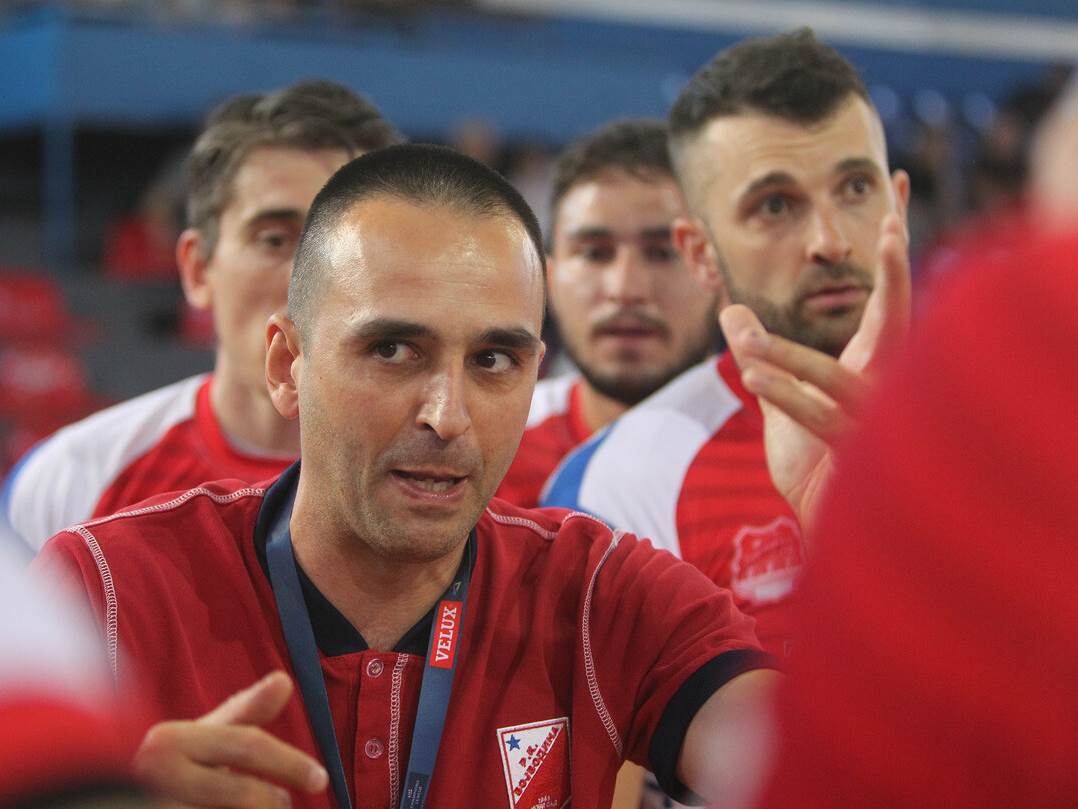 Ohrid pravi drim tim sa Srbinom na čelu