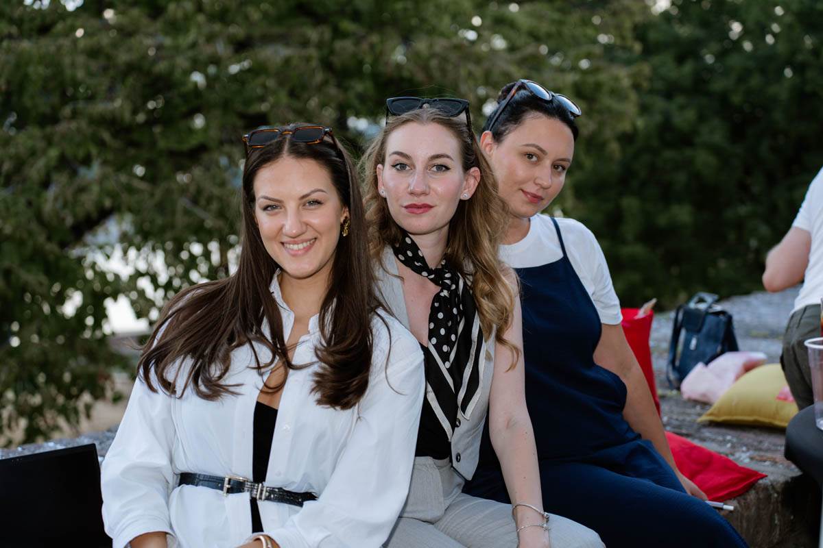 Savršena pauza usred radne nedelje: Pogledajte kako je izgledao MONDO Take A Break događaj