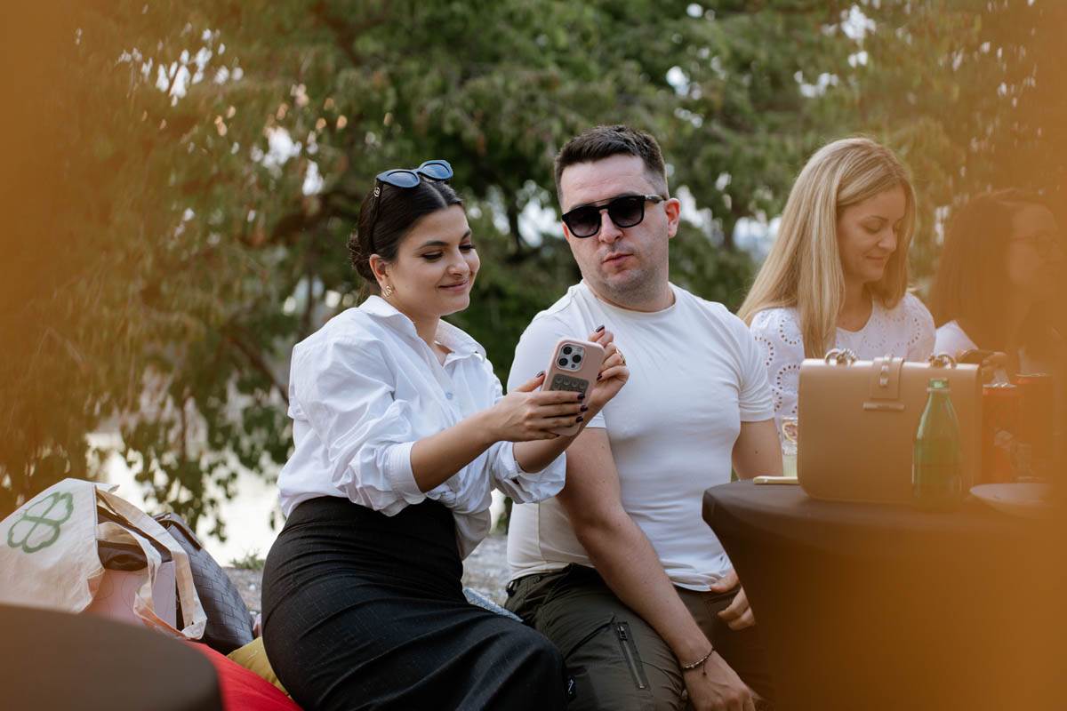 Savršena pauza usred radne nedelje: Pogledajte kako je izgledao MONDO Take A Break događaj