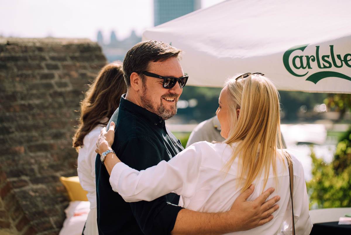 Savršena pauza usred radne nedelje: Pogledajte kako je izgledao MONDO Take A Break događaj