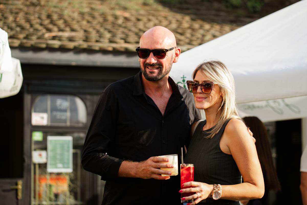 Savršena pauza usred radne nedelje: Pogledajte kako je izgledao MONDO Take A Break događaj