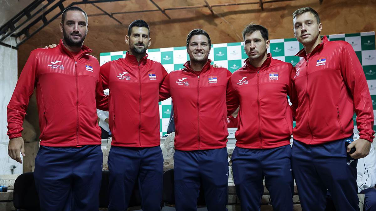 Novak Đoković predvodi Srbiju u Dejvis kupu: Otkrivamo gde odseda sportska elita 