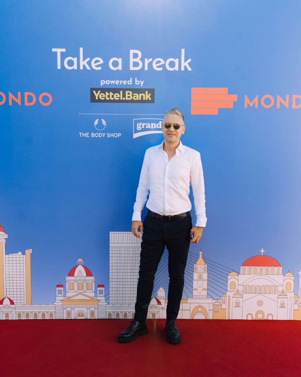 Savršena pauza usred radne nedelje: Pogledajte kako je izgledao MONDO Take A Break događaj