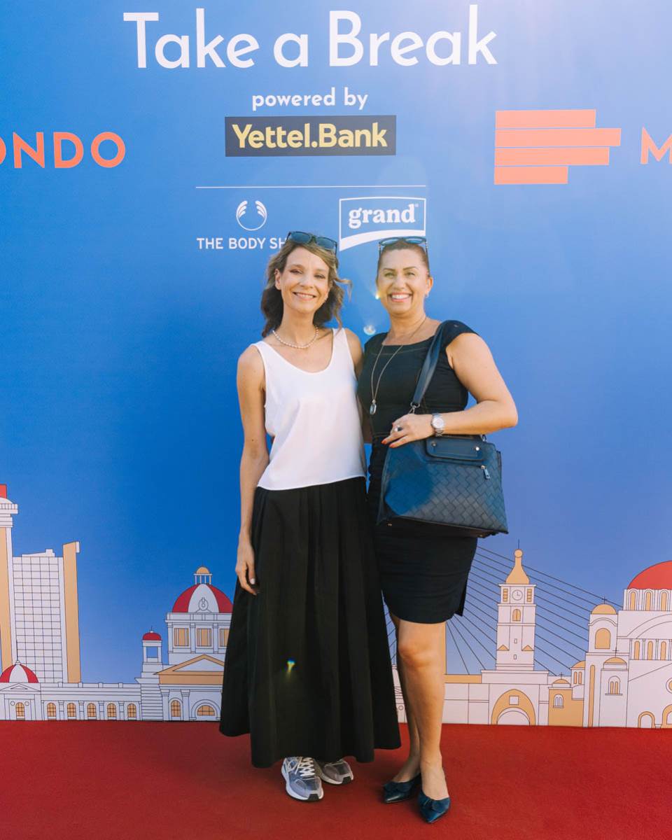 Savršena pauza usred radne nedelje: Pogledajte kako je izgledao MONDO Take A Break događaj