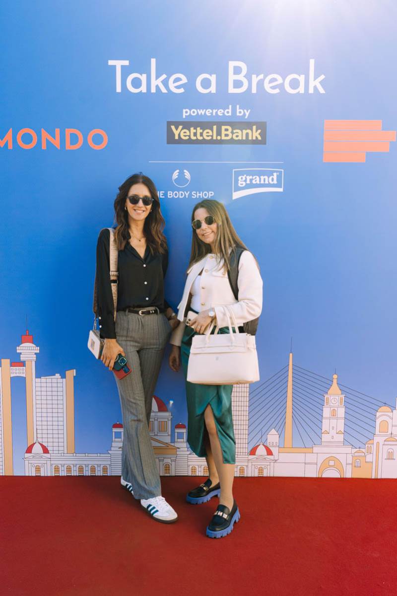 Savršena pauza usred radne nedelje: Pogledajte kako je izgledao MONDO Take A Break događaj