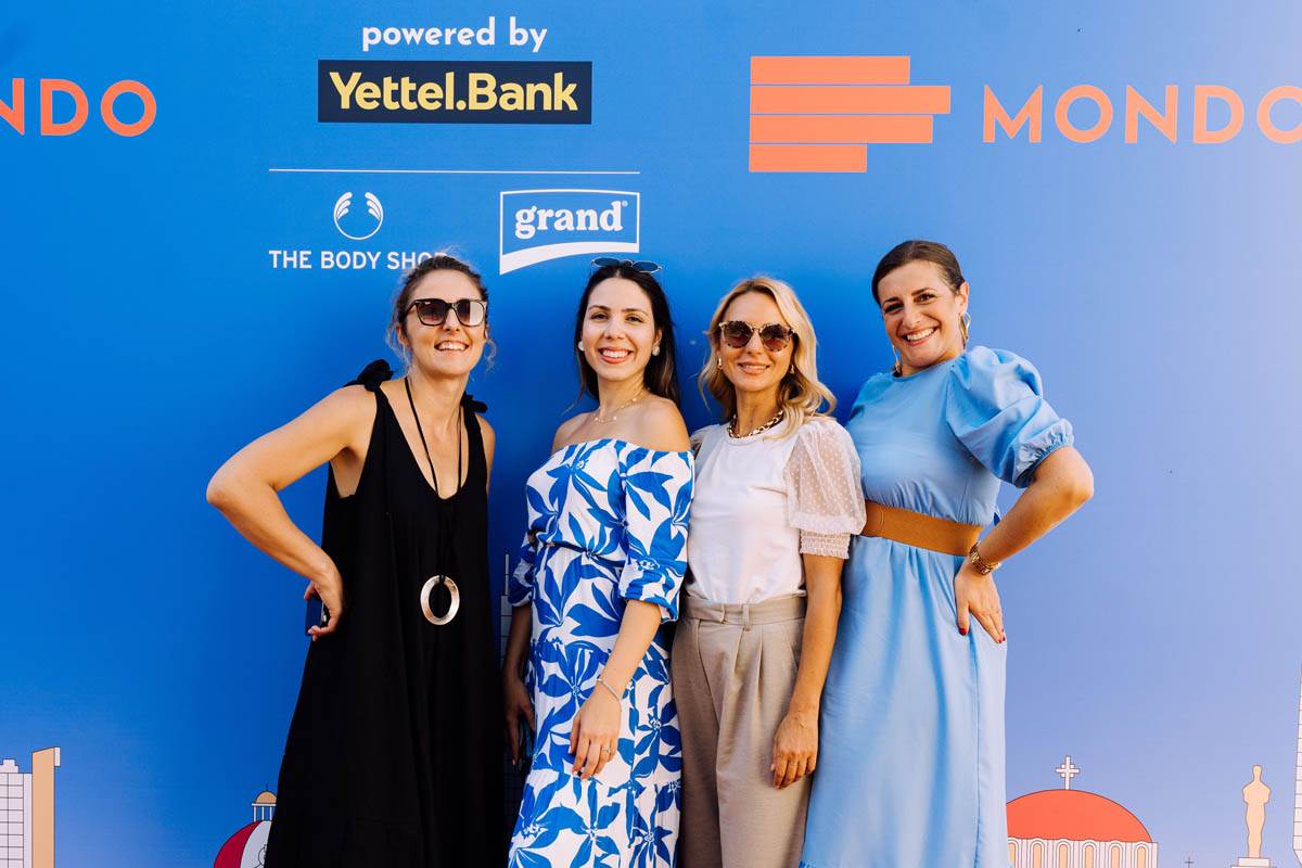 Savršena pauza usred radne nedelje: Pogledajte kako je izgledao MONDO Take A Break događaj