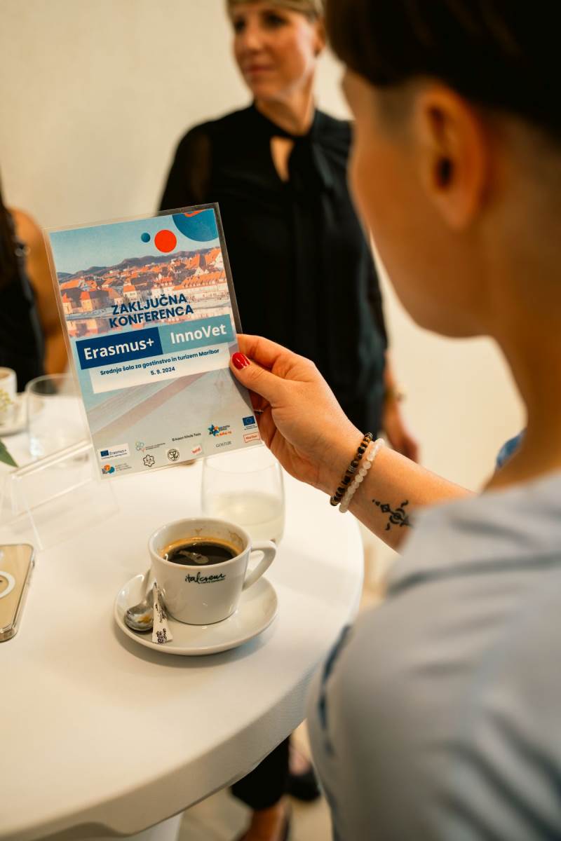 Srednja škola za ugostiteljstvo i turizam u Mariboru