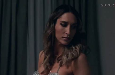 Jelisaveta Orašanin u seriji Močvara