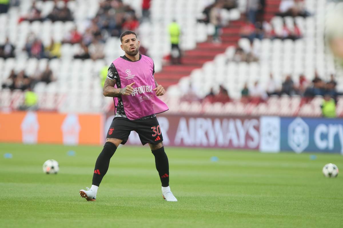 Timi Maks Elšnik izjava posle Benfike igrao kao levi bek