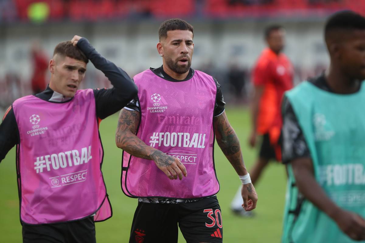 Timi Maks Elšnik izjava posle Benfike igrao kao levi bek