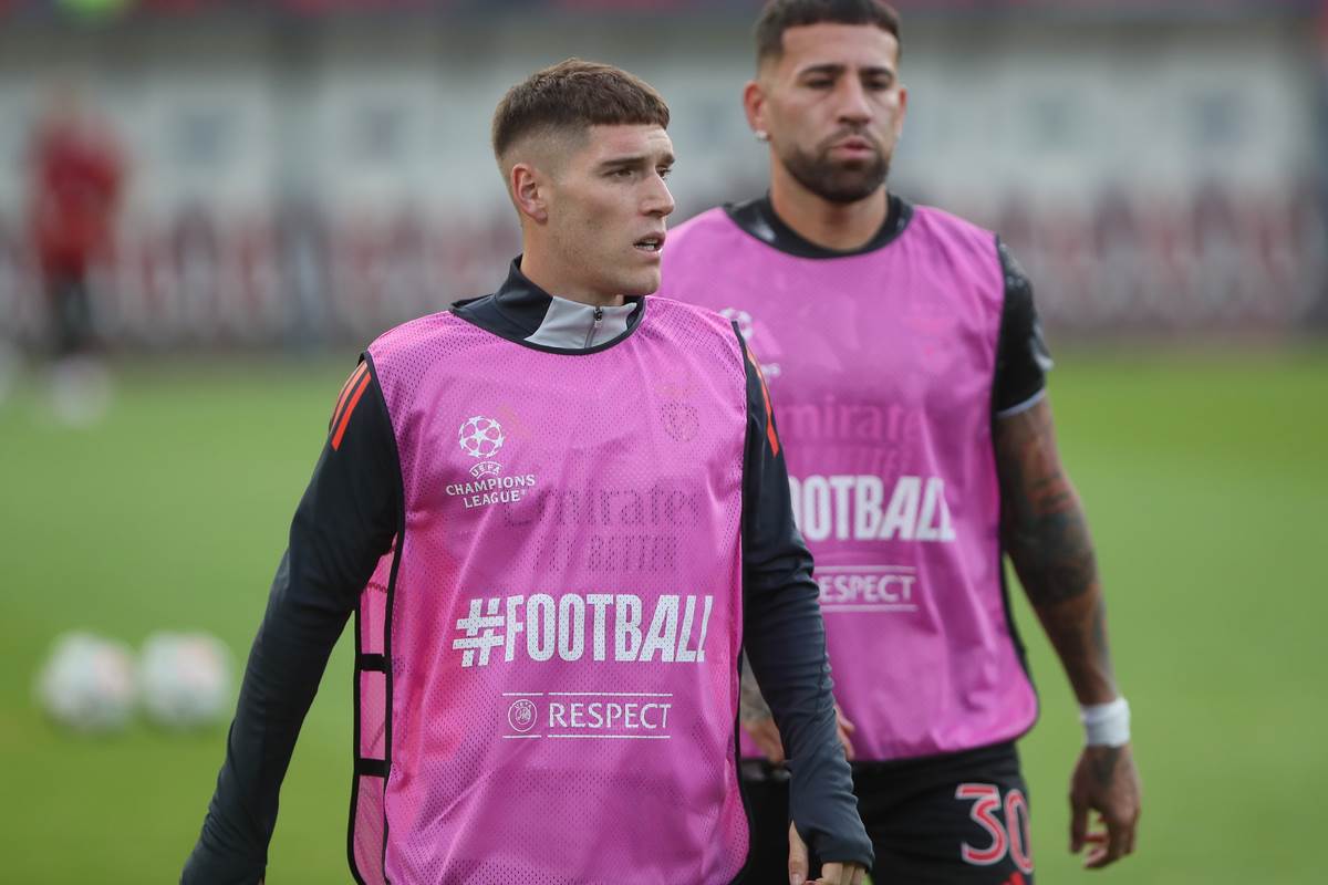 Timi Maks Elšnik izjava posle Benfike igrao kao levi bek