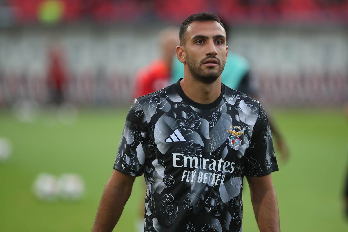 Timi Maks Elšnik izjava posle Benfike igrao kao levi bek