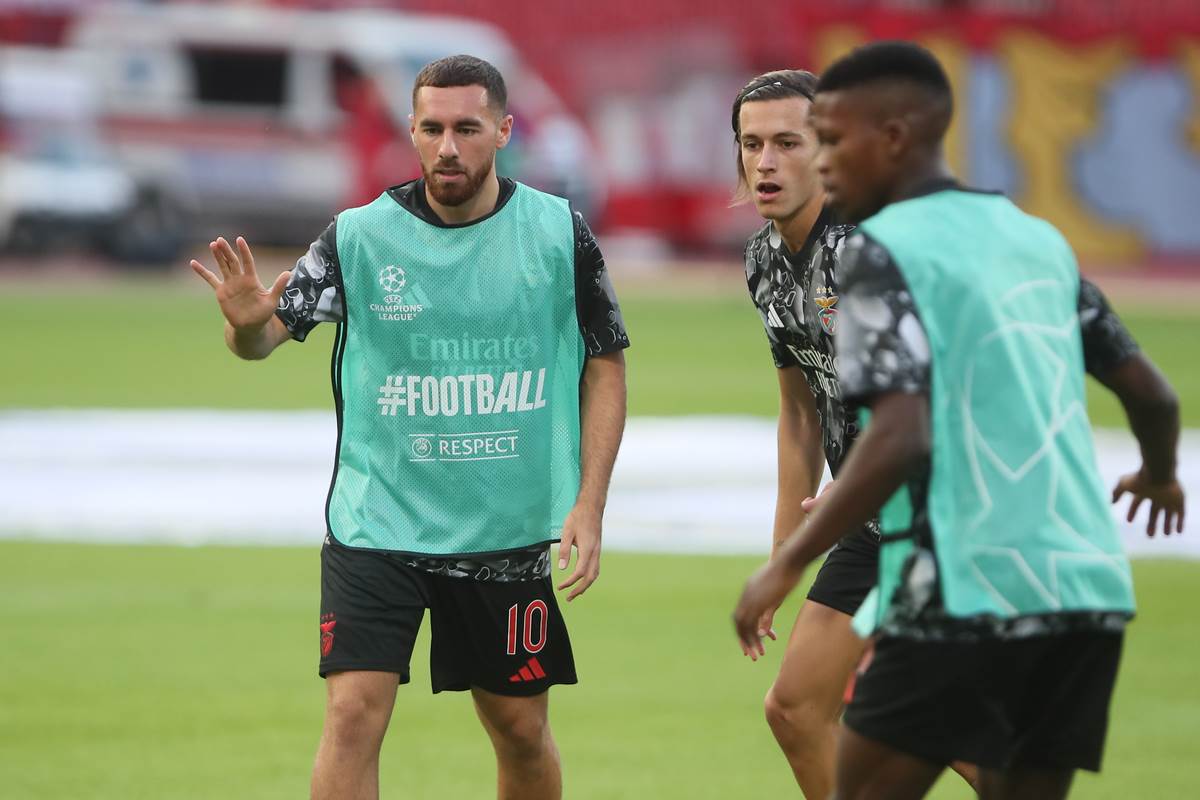 Timi Maks Elšnik izjava posle Benfike igrao kao levi bek