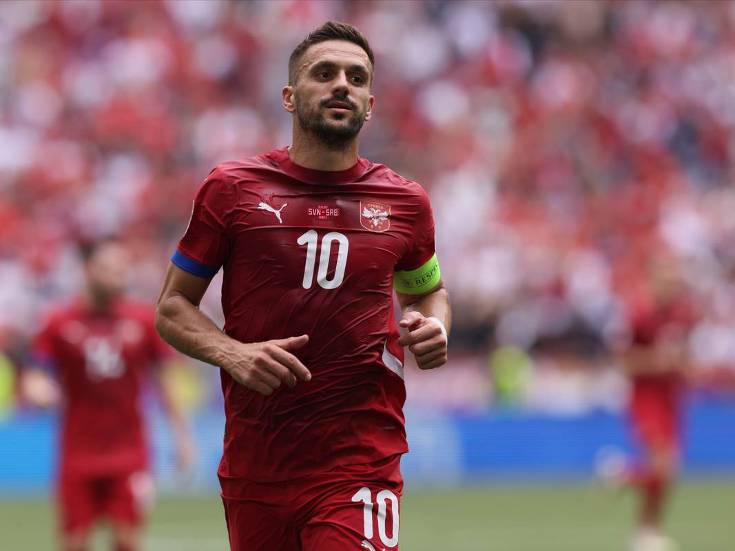 Tadić: Nagledao sam se svega i svačega u reprezentaciji