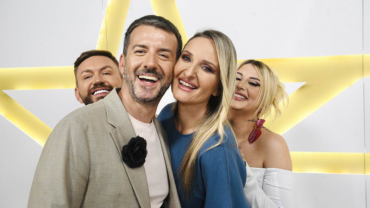 Stars specijal na Kurir televiziji: Ekskluzivni intervju sa Dačom, frontmenom dens grupe "Duck"