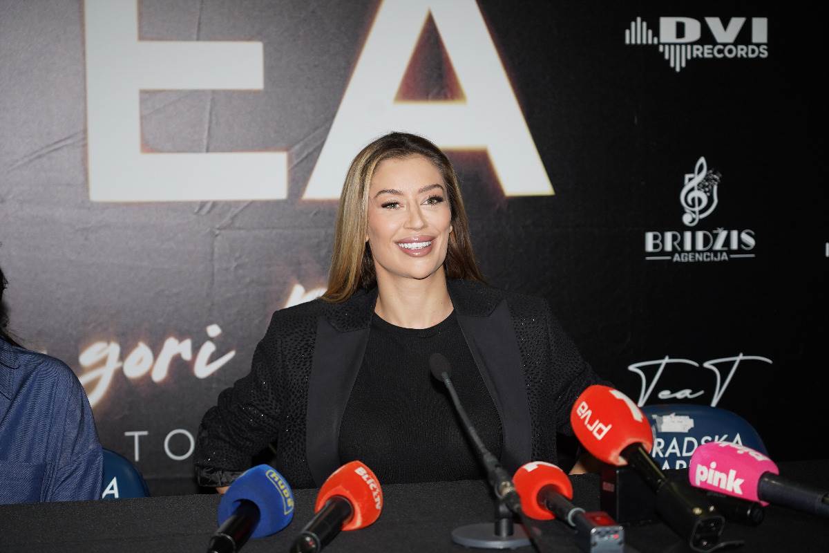 Tea Tairović prvi put o skandalu sa kumom