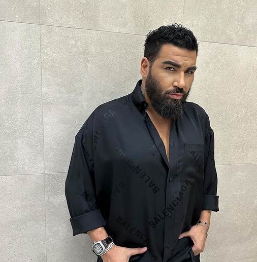 "Drugarica mu rodila dete, a on ima muža i žive zajedno": Pevač priznao da je ćerki objašnjavao da voli muškarce