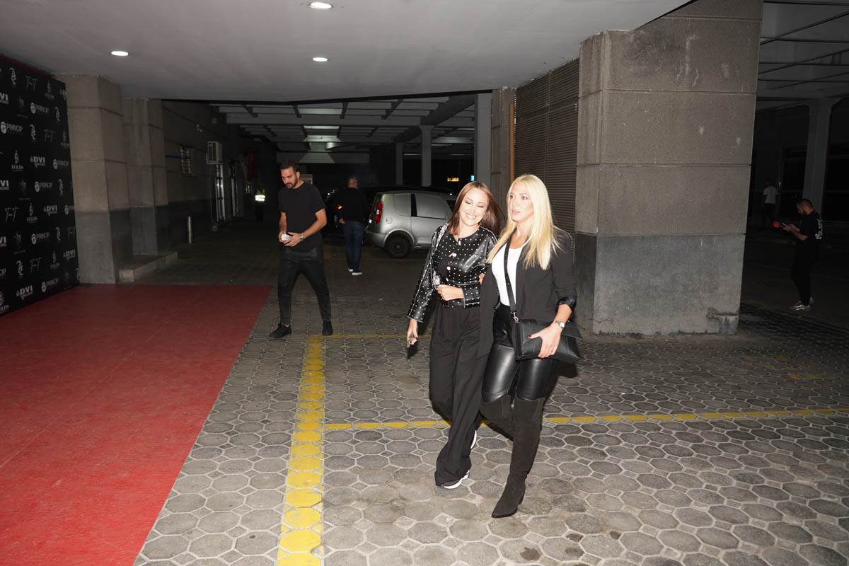 Aleksandra Prijović Fili Živojinović Milica Todorović