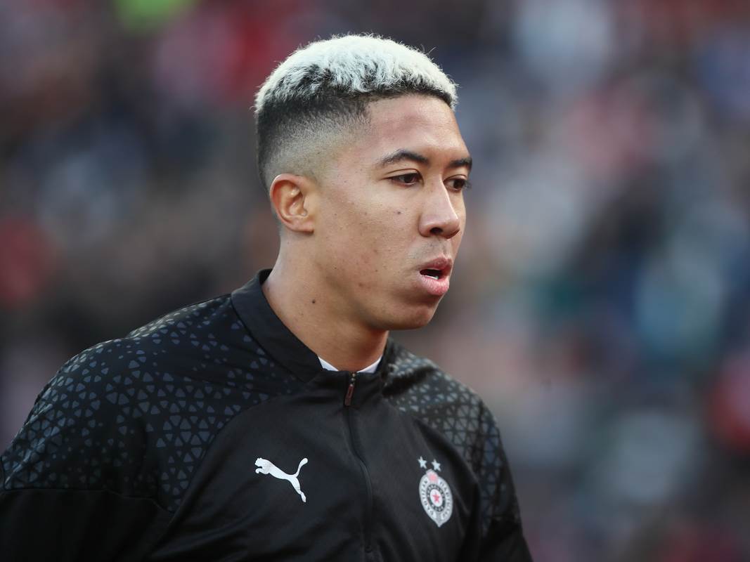 Mateus Saldanja se vraća u Partizan?