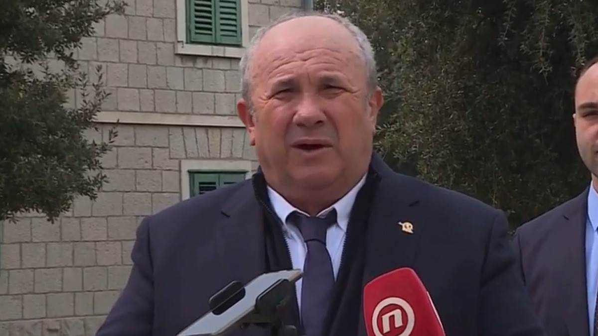 Afera "Konoba Pršut": Željko Kerum pušten na slobodu