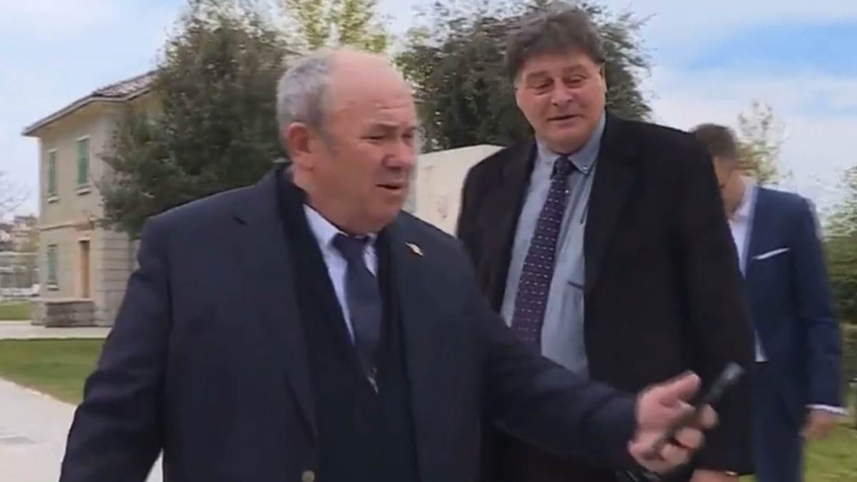 Afera "Konoba Pršut": Željko Kerum pušten na slobodu