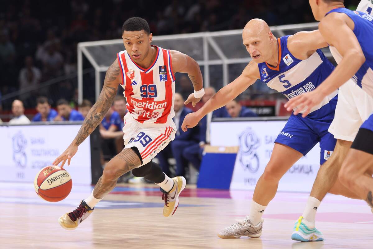 Trener Mornara ne zna imena svojih košarkaša, a oni tek uče pravila