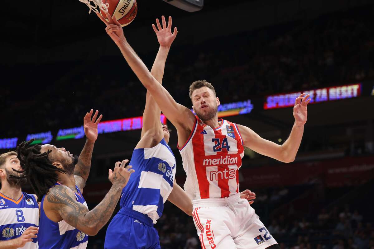 Trener Mornara ne zna imena svojih košarkaša, a oni tek uče pravila