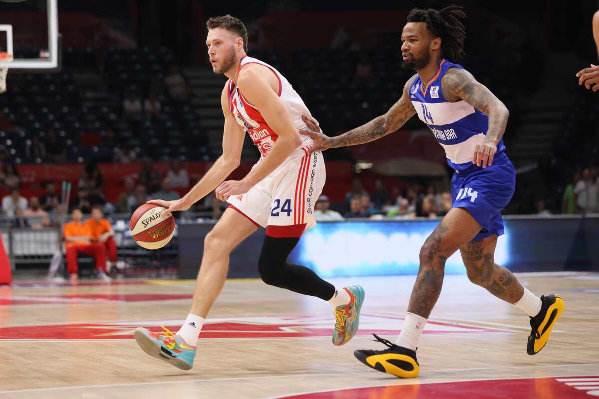 Trener Mornara ne zna imena svojih košarkaša, a oni tek uče pravila