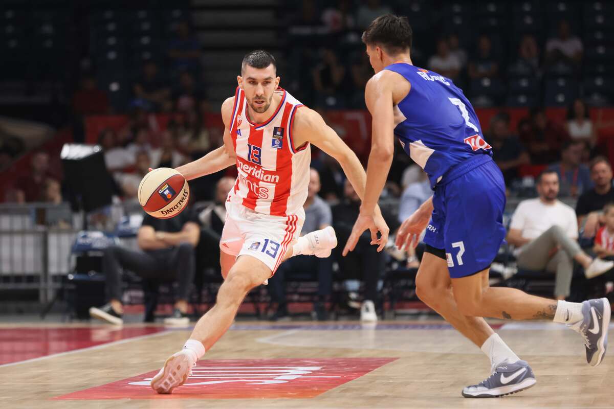 Trener Mornara ne zna imena svojih košarkaša, a oni tek uče pravila