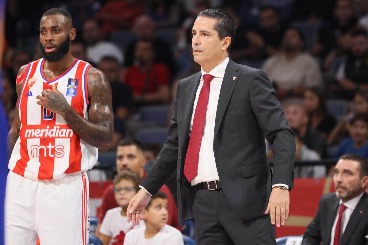 Trener Mornara ne zna imena svojih košarkaša, a oni tek uče pravila